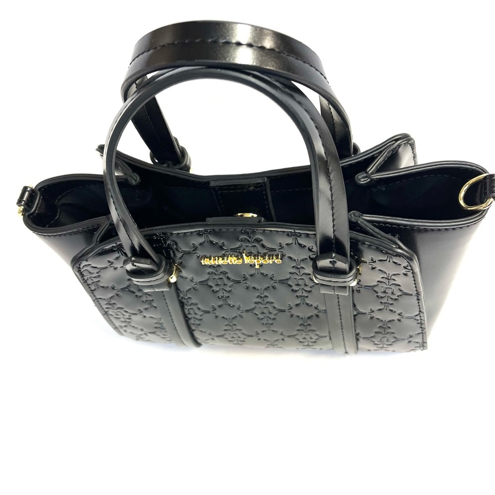 Nanette Lepore Aaliyah 3-way Satchel Crossbody - Picture 5 of 15